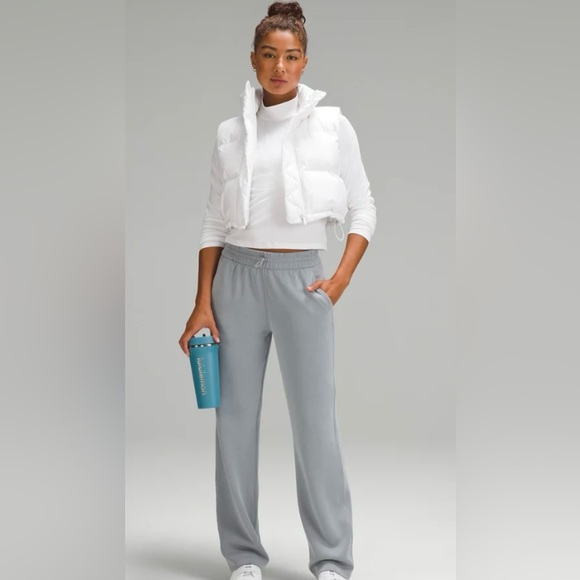 NWT Lululemon Back To Life Tumbler 24oz Teal Blue Color - Picture 6 of 11